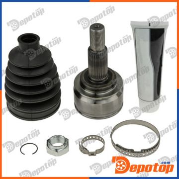 Joint kit extérieur pour arbre de transmission pour RENAULT | 2410-KANGII, 21792